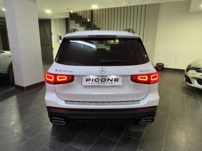 Mercedes-Benz GLB 200 d AMG Line Premium Plus 4matic auto 7p.ti (5)