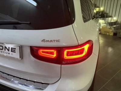 Mercedes-Benz GLB 200 d AMG Line Premium Plus 4matic auto 7p.ti (6)