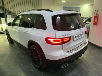 Mercedes-Benz GLB 200 d AMG Line Premium Plus 4matic auto 7p.ti (7)