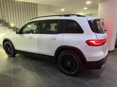 Mercedes-Benz GLB 200 d AMG Line Premium Plus 4matic auto 7p.ti (8)