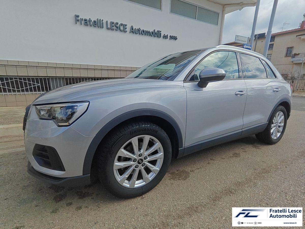 Audi Q3 35 2.0 tdi Business Advanced s-tronic