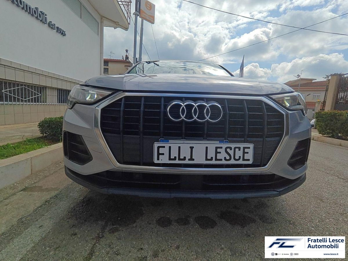 Audi Q3 35 2.0 tdi Business Advanced s-tronic (10)
