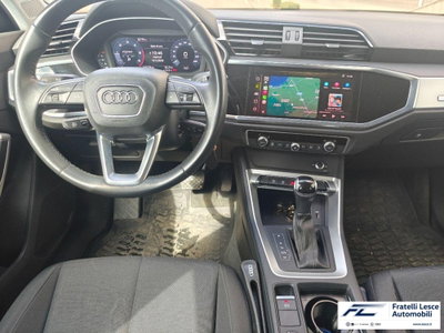 Audi Q3 35 2.0 tdi Business Advanced s-tronic (2)