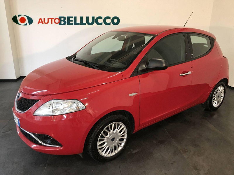 Lancia Ypsilon 1.2 69 CV 5 porte GPL Ecochic Gold