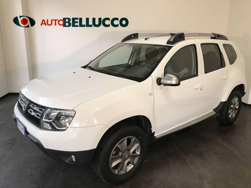 Dacia Duster 1.6 SCe GPL 4x2 Comfort