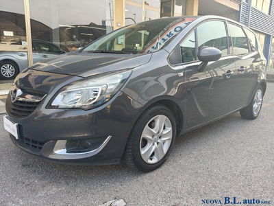 Opel Meriva 1.4 Turbo 120CV GPL Tech Cosmo usata