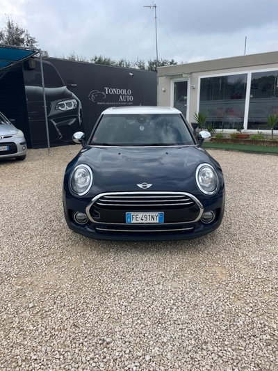 MINI Mini Clubman 2.0 Cooper D Hype Clubman usata