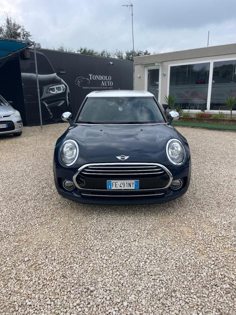 MINI Mini Clubman 2.0 Cooper D Hype Clubman