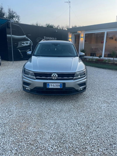 Volkswagen Tiguan 1.6 TDI SCR Style BlueMotion Technology usata