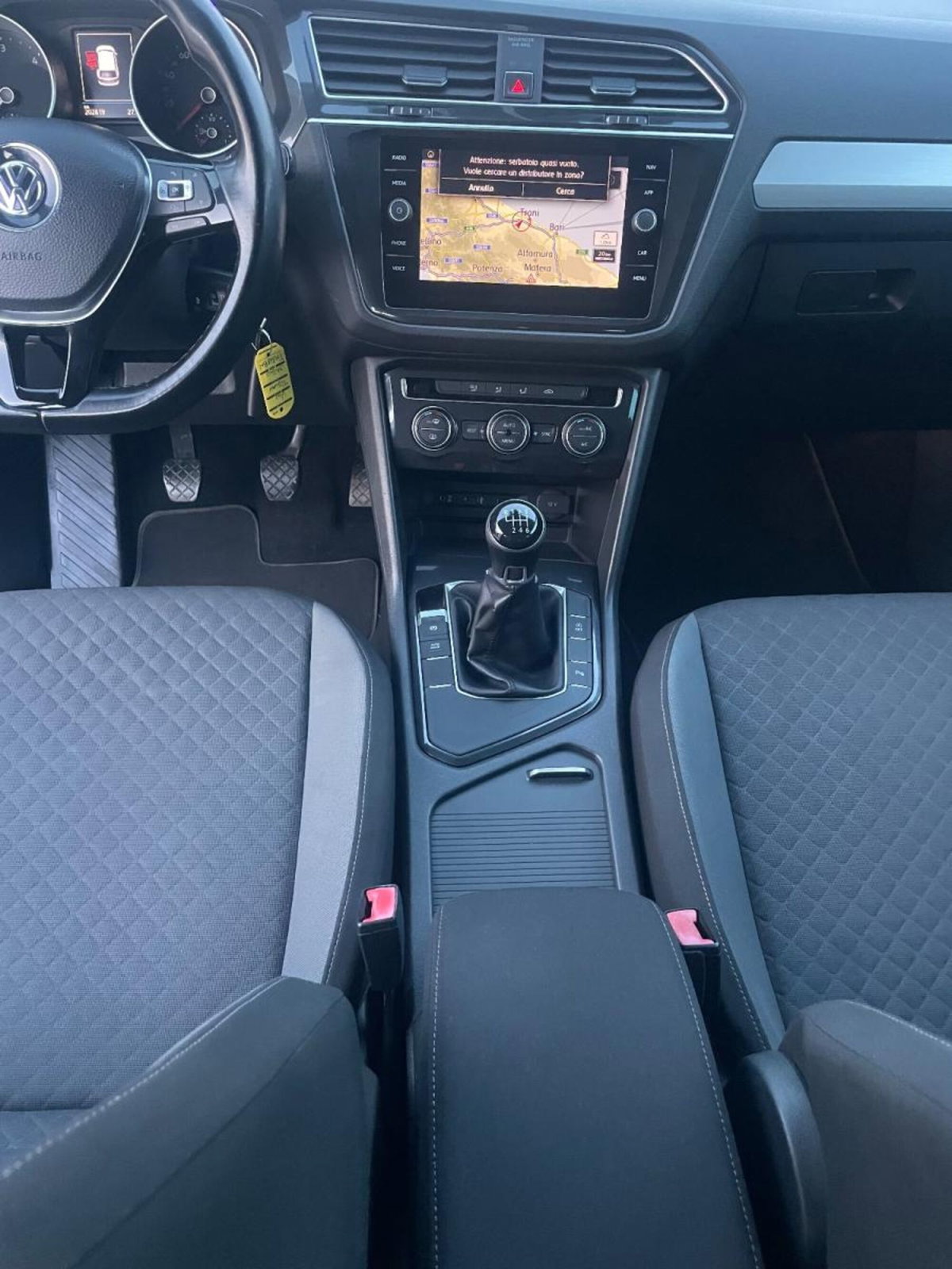 Volkswagen Tiguan 1.6 TDI SCR Style BlueMotion Technology (12)