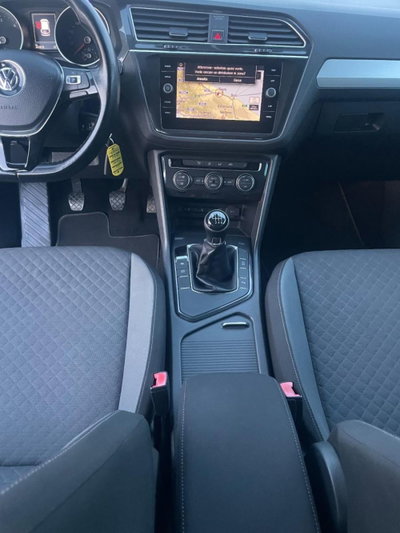 Volkswagen Tiguan 1.6 TDI SCR Style BlueMotion Technology (12)