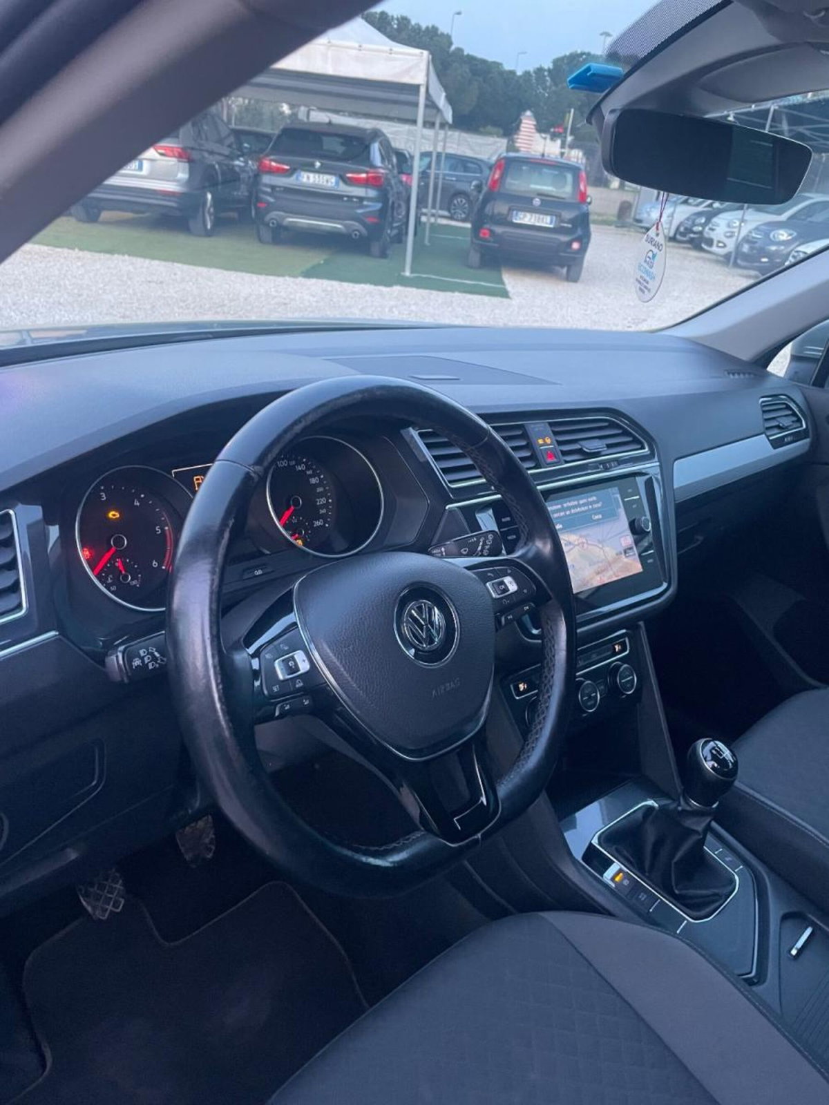 Volkswagen Tiguan 1.6 TDI SCR Style BlueMotion Technology (15)