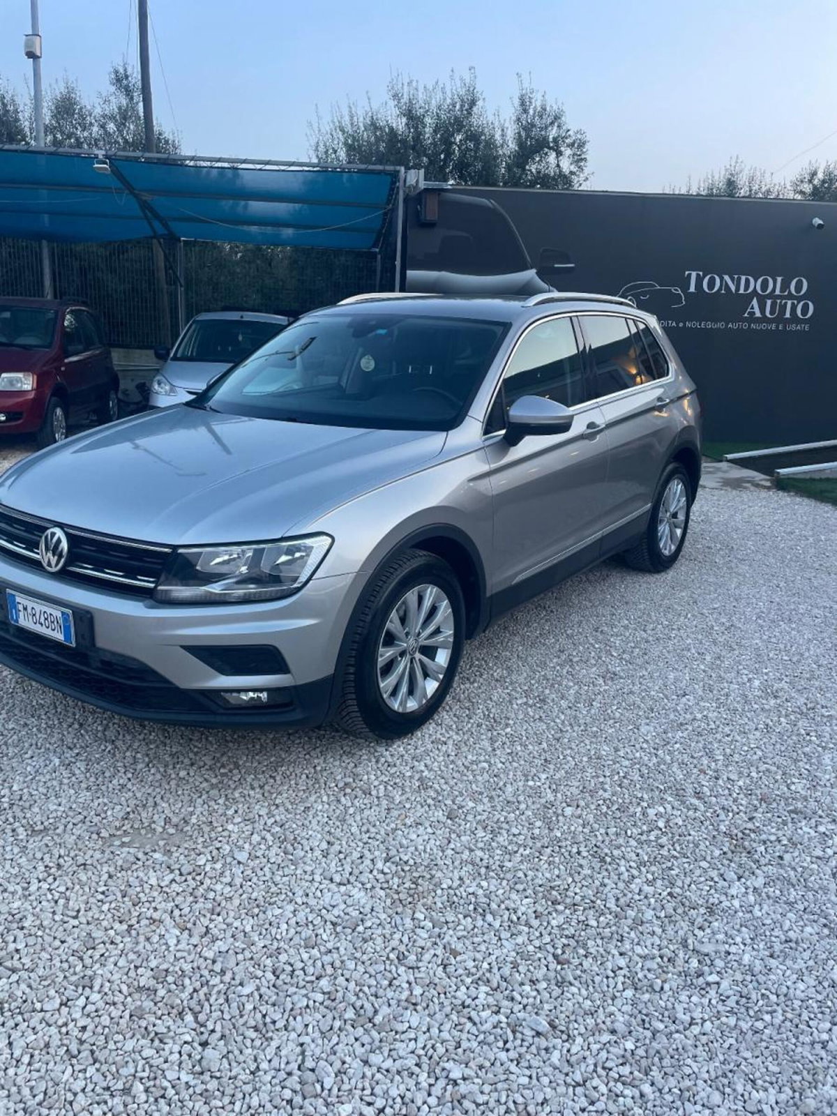Volkswagen Tiguan 1.6 TDI SCR Style BlueMotion Technology (2)