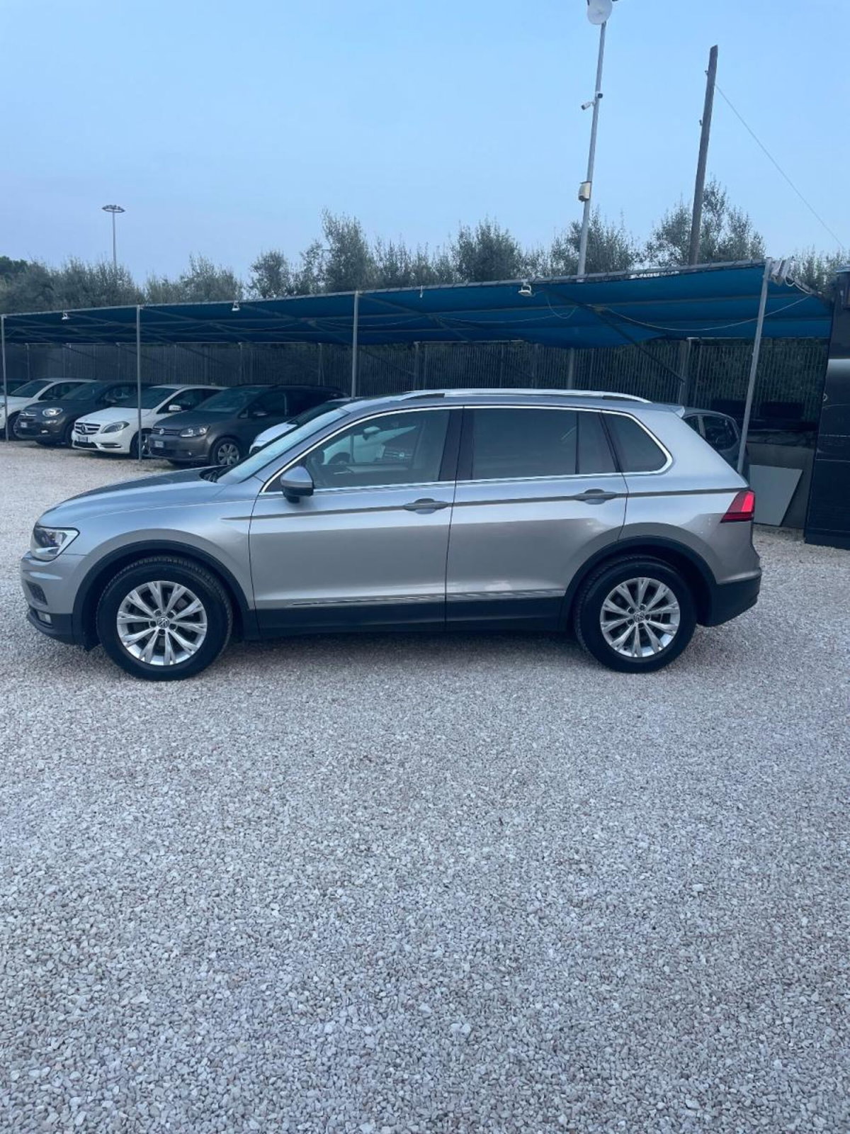 Volkswagen Tiguan 1.6 TDI SCR Style BlueMotion Technology (3)