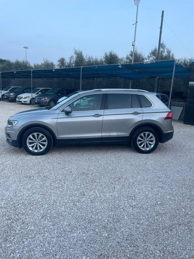 Volkswagen Tiguan 1.6 TDI SCR Style BlueMotion Technology (3)