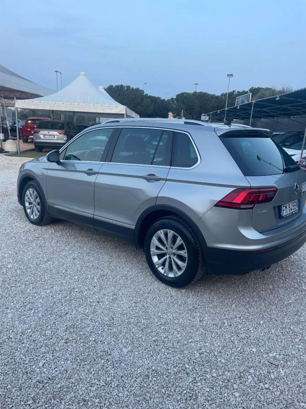 Volkswagen Tiguan 1.6 TDI SCR Style BlueMotion Technology (4)