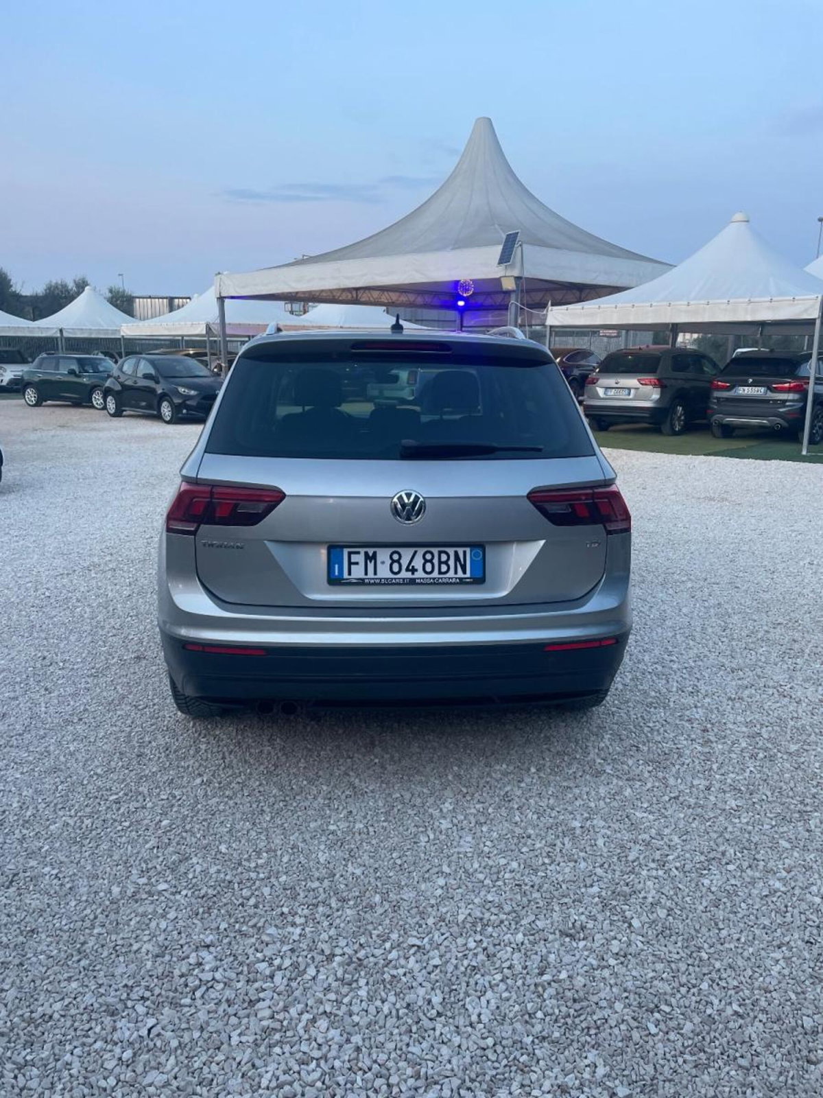 Volkswagen Tiguan 1.6 TDI SCR Style BlueMotion Technology (5)