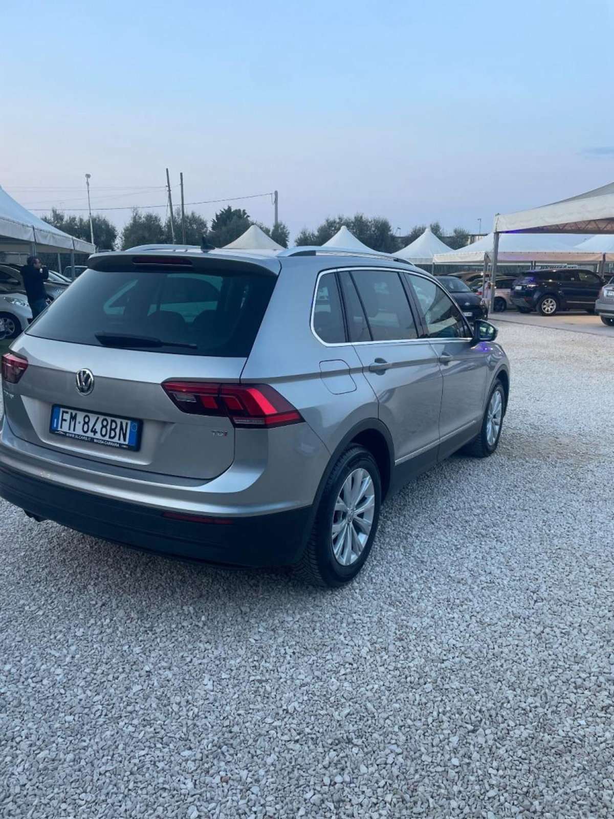 Volkswagen Tiguan 1.6 TDI SCR Style BlueMotion Technology (6)