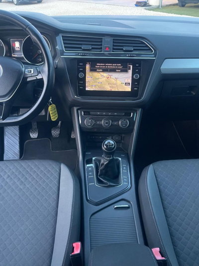 Volkswagen Tiguan 1.6 TDI SCR Style BlueMotion Technology (8)