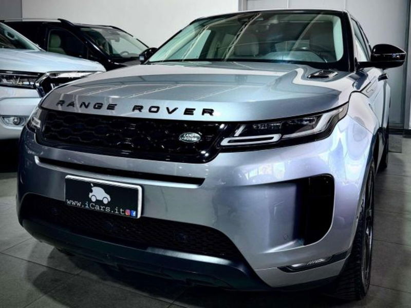 Land Rover Range Rover Evoque 2.0D I4-L.Flw 150 CV AWD Auto SE