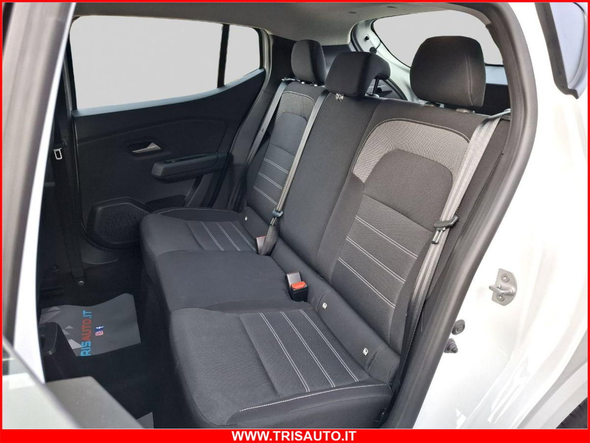 Dacia Sandero Streetway 1.0 tce Journey 100cv (11)