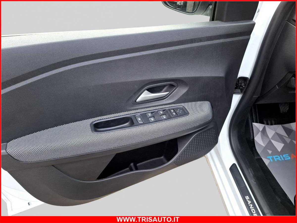 Dacia Sandero Streetway 1.0 tce Journey 100cv (12)