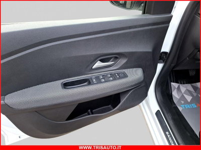 Dacia Sandero Streetway 1.0 tce Journey 90cv cvt (12)