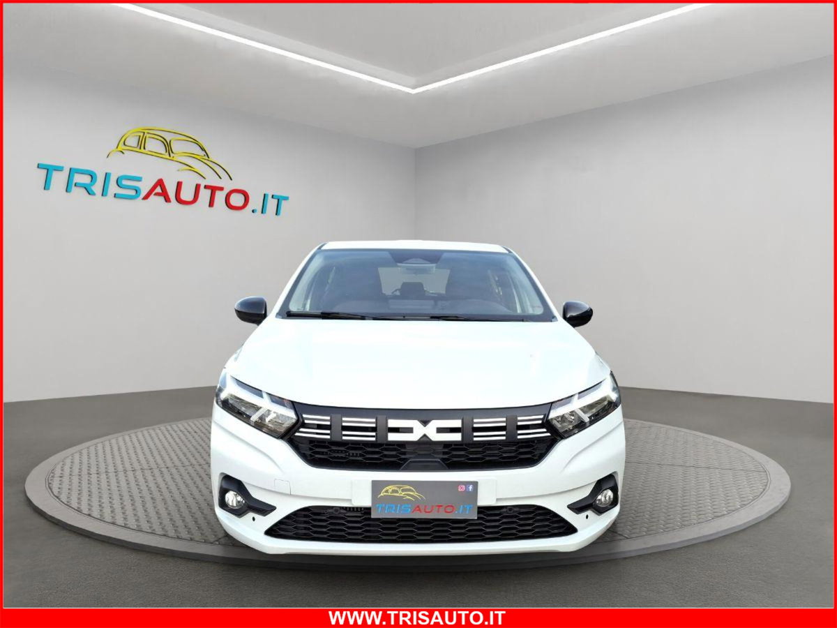 Dacia Sandero Streetway 1.0 tce Journey 100cv (18)