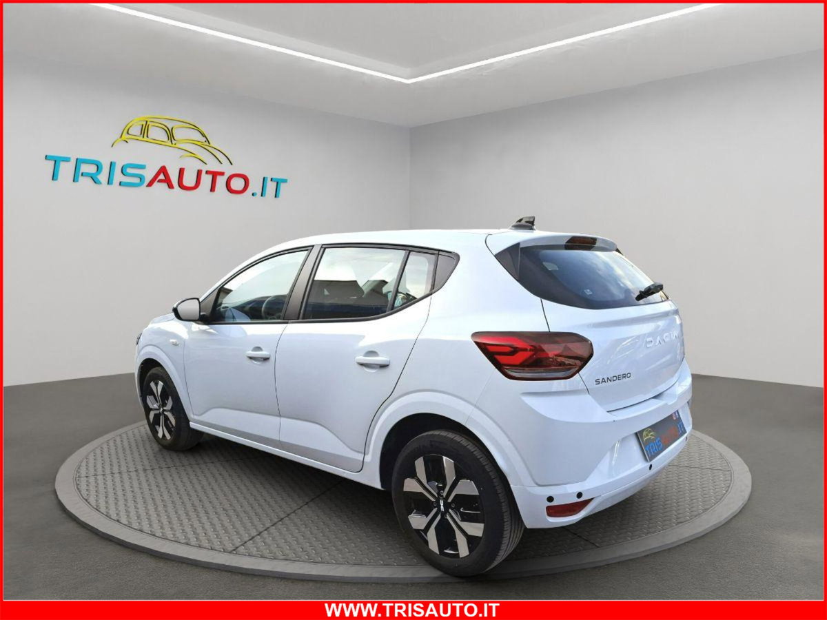 Dacia Sandero Streetway 1.0 tce Journey 100cv (2)