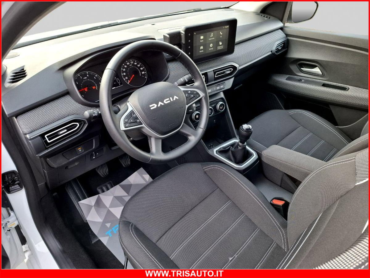 Dacia Sandero Streetway 1.0 tce Journey 100cv (5)