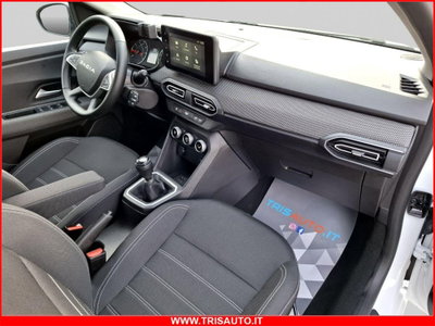 Dacia Sandero Streetway 1.0 tce Journey 90cv cvt (7)