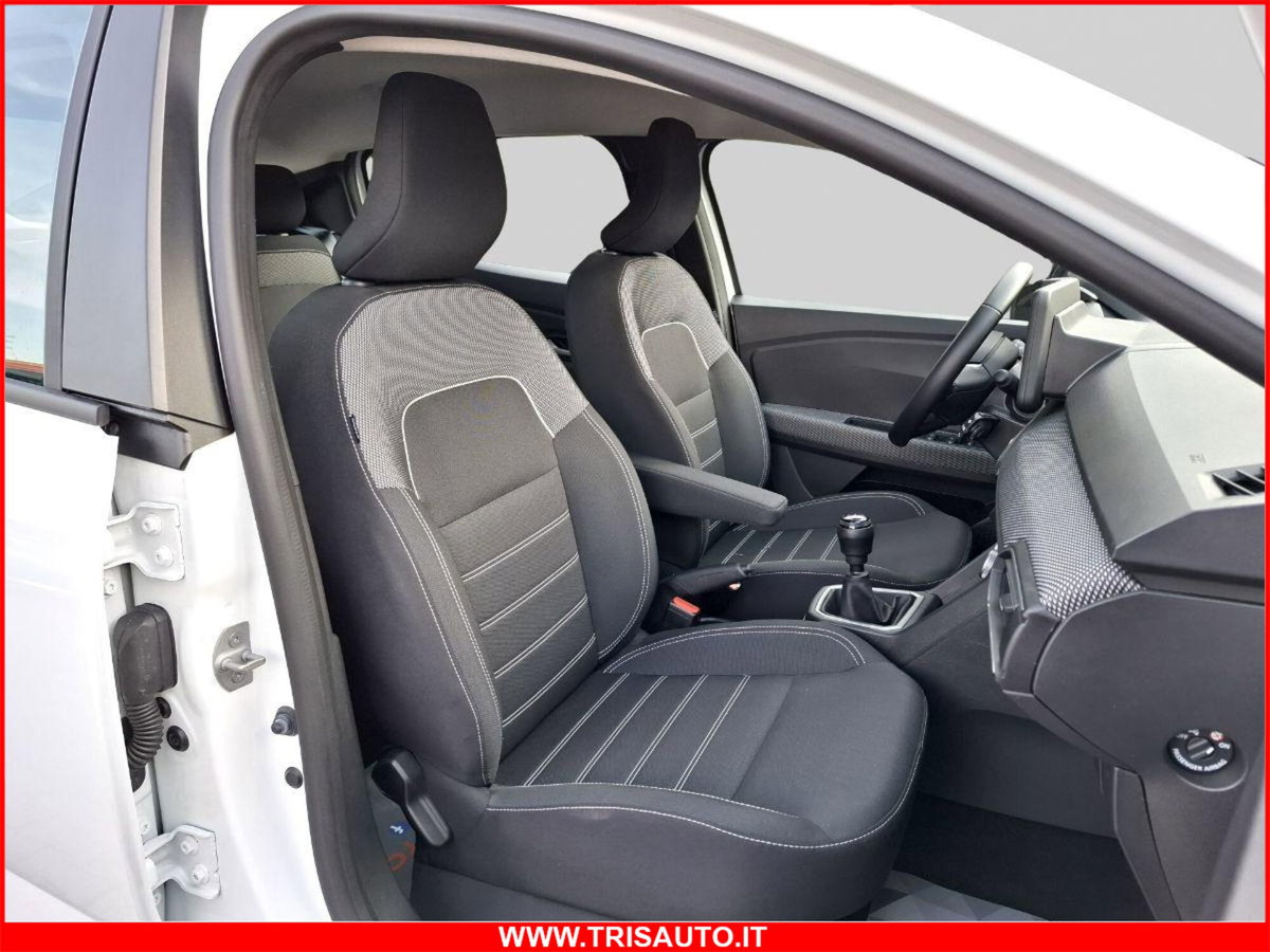 Dacia Sandero Streetway 1.0 tce Journey 100cv (8)