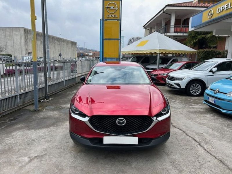 Mazda CX-30 e-Skyactiv-G M Hybrid 2WD Exclusive