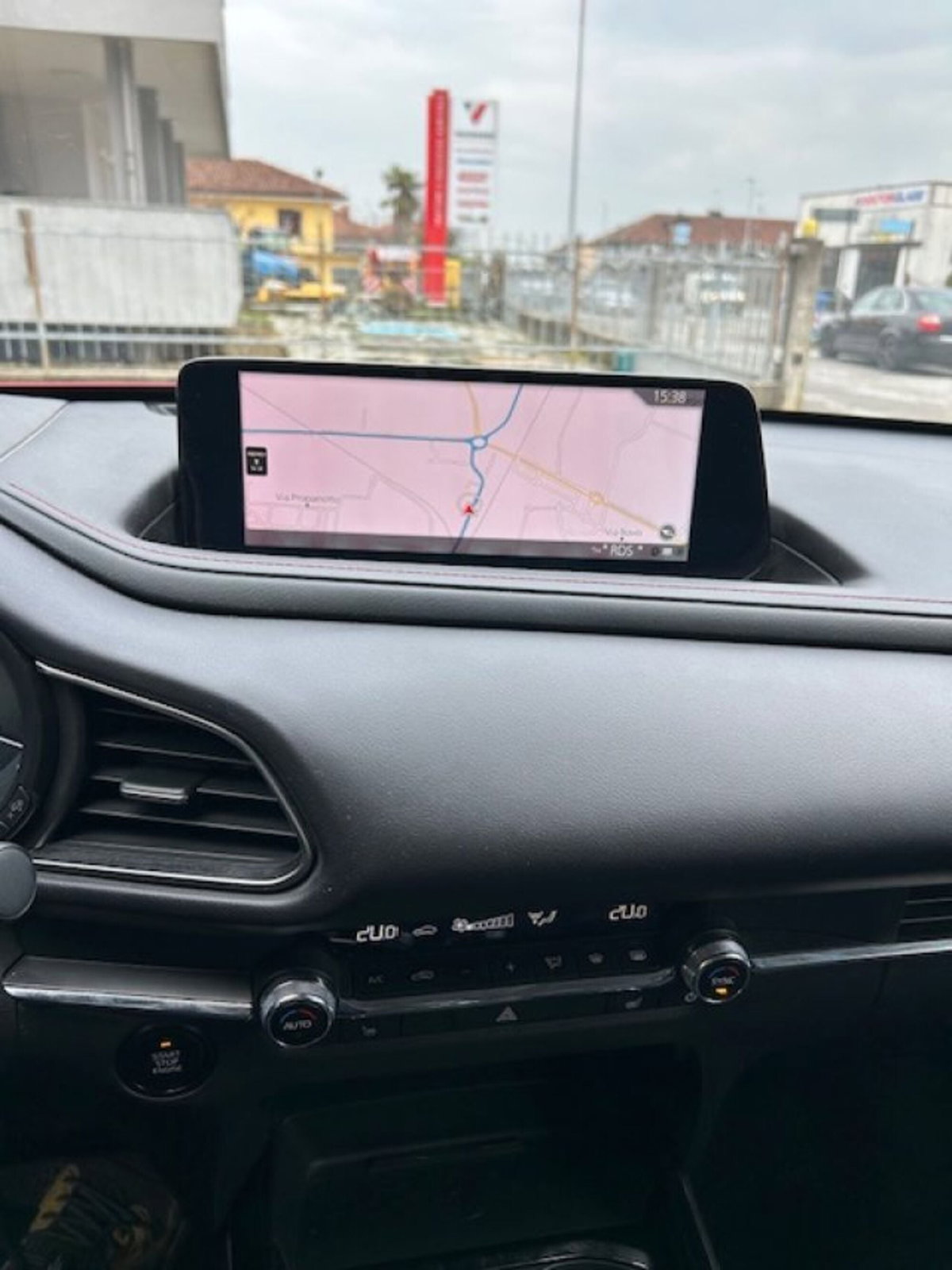 Mazda CX-30 e-Skyactiv-G M Hybrid 2WD Exclusive (10)