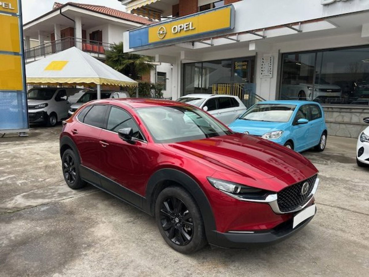 Mazda CX-30 e-Skyactiv-G M Hybrid 2WD Exclusive (2)