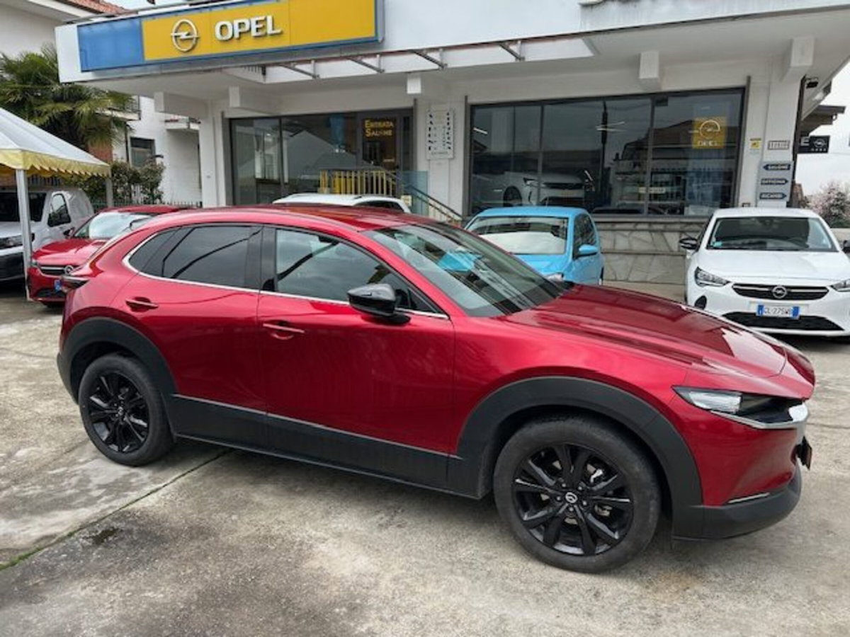Mazda CX-30 e-Skyactiv-G M Hybrid 2WD Exclusive (3)