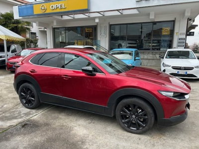 Mazda CX-30 e-Skyactiv-G M Hybrid 2WD Exclusive (3)