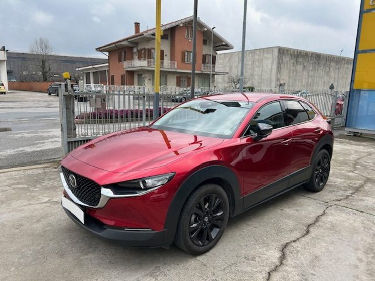 Mazda CX-30 e-Skyactiv-G M Hybrid 2WD Exclusive (4)