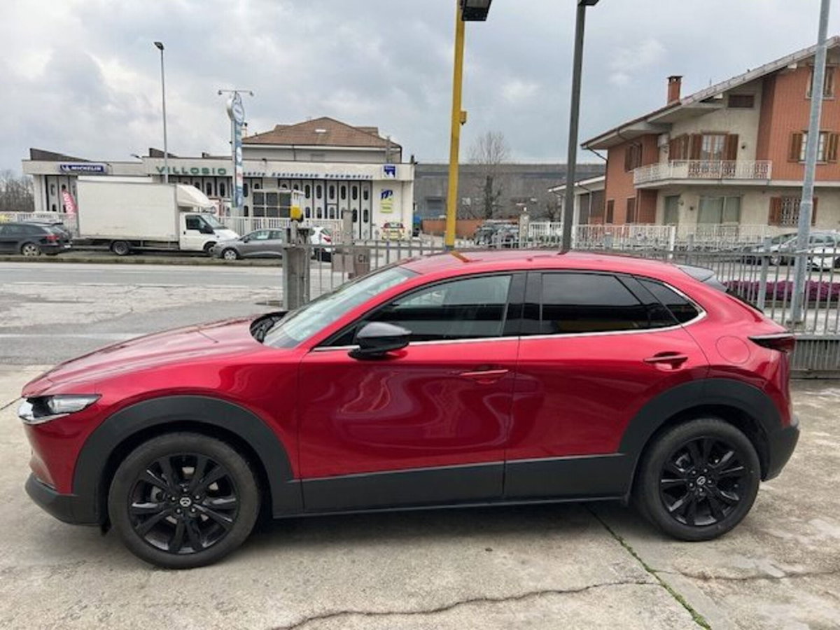 Mazda CX-30 e-Skyactiv-G M Hybrid 2WD Exclusive (5)
