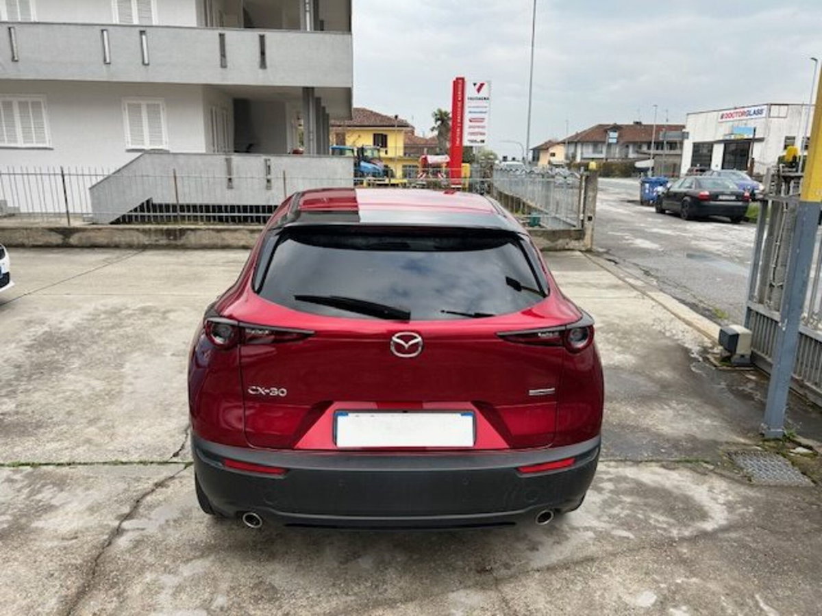 Mazda CX-30 e-Skyactiv-G M Hybrid 2WD Exclusive (6)