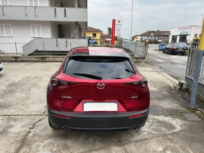 Mazda CX-30 e-Skyactiv-G M Hybrid 2WD Exclusive (6)