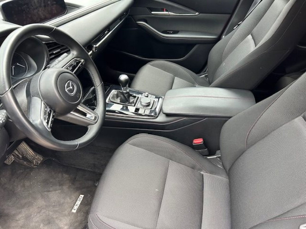 Mazda CX-30 e-Skyactiv-G M Hybrid 2WD Exclusive (8)