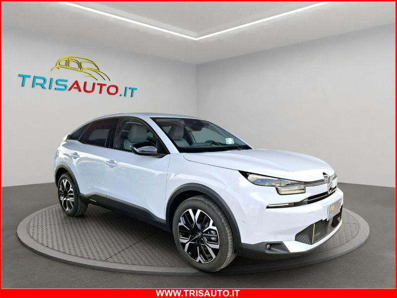 Citroen C4 1.2 hybrid Max 136cv e-dcs6