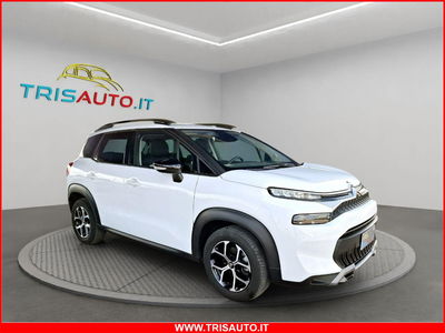 Citroen C3 Aircross 1.2 puretech Plus s&s 110cv usata