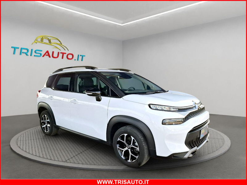 Citroen C3 Aircross 1.2 puretech Plus s&s 110cv