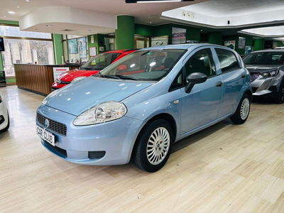 Fiat Grande Punto 1.4 5 porte Dynamic