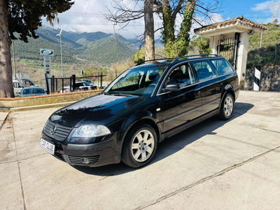 Volkswagen Passat Variant 1.9 TDI cat