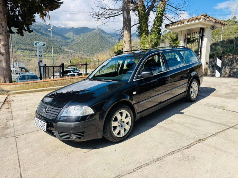 Volkswagen Passat Variant 1.9 TDI cat