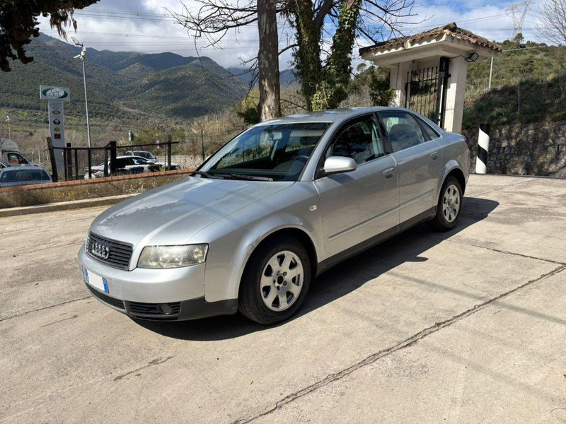 Audi A4 1.9 TDI/110 CV cat