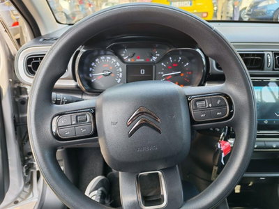 Citroen C3 1.2 puretech You s&s 83cv neopatentati (10)
